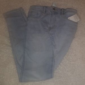 NWT Light Wash H&M Super Stretch Jeans
